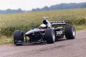 Arrows A19 1998 года 